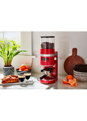 Кофемолка Artisan Red (5KCG8433EER) KitchenAid (323090179)