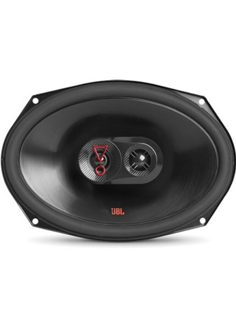Автомобільна акустика Stage3 9637F 3-х смугова, коаксіальна, 15х23 см, овальна, 75 Вт JBL (362212452)