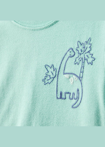 Комбинированный летний комплект 2в1 шорты, футболка для мальчика 88-93 см (2s501510_2t) Carter's