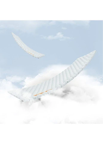 Надувной матрас одноместный UL CNK2450WS012, 196*64,, вес 680 г, R-Value 3.2, толщина 8 см Naturehike (394700902)