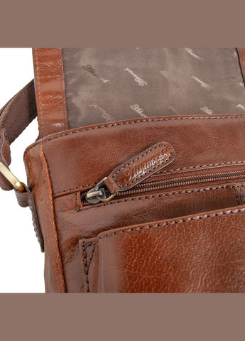 Світло-коричнева сумка месенджер BENJAMIN CHSTN Ashwood (303830108)