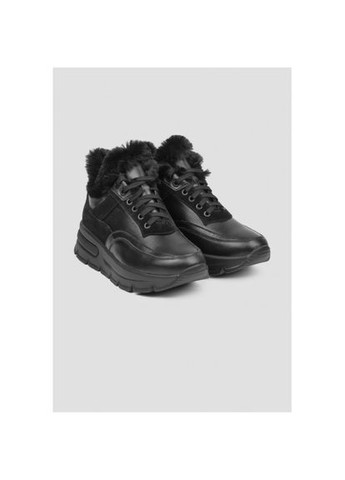 Зимние зимние ботинки (кроссовки) овчина/натуральная кожа/замша р.40 (17634ch) Vm-Villomi