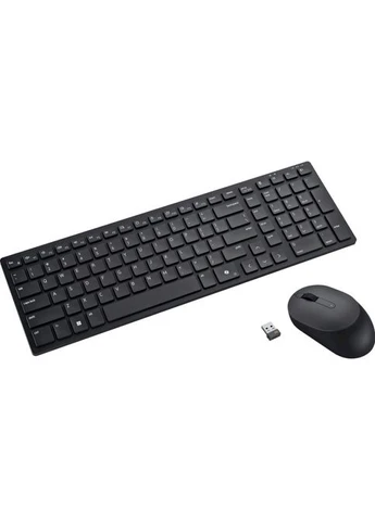 Комплект KM555 Black (580-BBWJ) Dell (379267990)