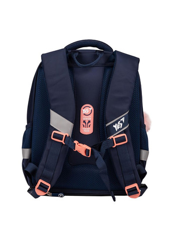 Рюкзак школьный S-52 Ergo Be Like a Cat Yes (338436710)