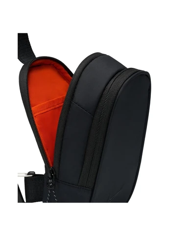 Сумка через плече 1L чорна FZ6133-011 Nike COMMUTE (397079528)