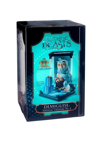 Фігурка FANTASTIC BEASTS Demiguise - Magical Creatures No. 4 17см (NN5253) Noble Collection (332614019)