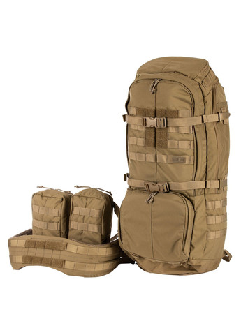 Рюкзак тактичний RUSH 100 Backpack 60L Kangaroo 5.11 Tactical (323156321)