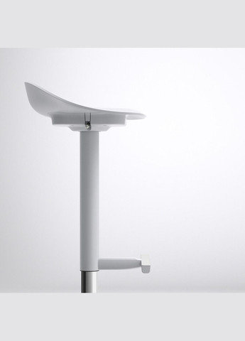 Барний стілець ІКЕА JANINGE 76 см (10281354) IKEA (278407761)
