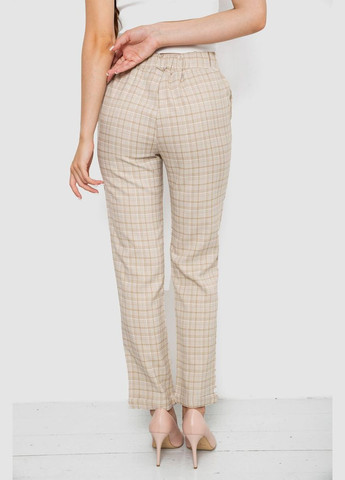 Штаны женские в клеточку Ager 238RM94 (340462394)