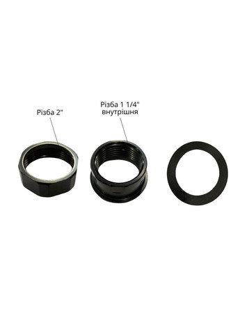 Насос циркуляционный LPSA 32/80/180 Thermo Alliance LPSA3280180 (341326700)