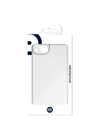 Чохол до мобільного телефона Air Series Apple iPhone 15 Camera cover Transparent (ARM68237) ArmorStandart Air Series Apple iPhone 15 Camera cover Transparen (366070066)