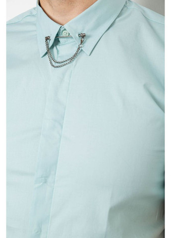 Мятная рубашка Ager