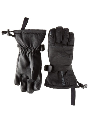 Перчатки ogul DRY Glove Wmn Черный Trekmates (369368538)