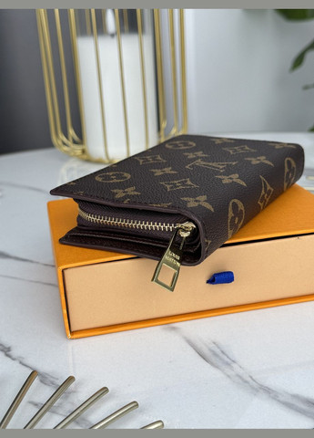 Жіночий гаманець коричневий книжка No Brand (322464859)