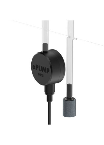 Аквариумный компрессор aPUMP MINI для аквариумов до 40л. AquaLighter (322002295)
