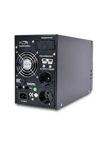 Автономне ДБЖ BBGP-220/10Prime External 1000 ВА / 800 Вт Hub Full Energy (374128980)