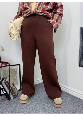 Женские брюки на флисе КАЧЕСТВЕННАЯ ТКАНИ Osoblyva (366643955)