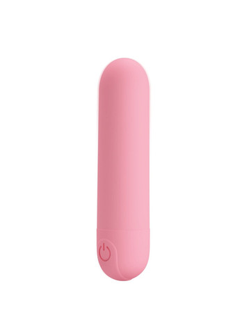 Віброкуля STEFAN персикова, 8 х 1.8 см Pretty Love (361670079)