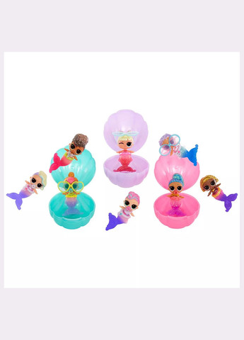 Кукла-сюрприз Mermaids Русалочки сестренки в ассортименте (515760) L.O.L. Surprise! (326806044)