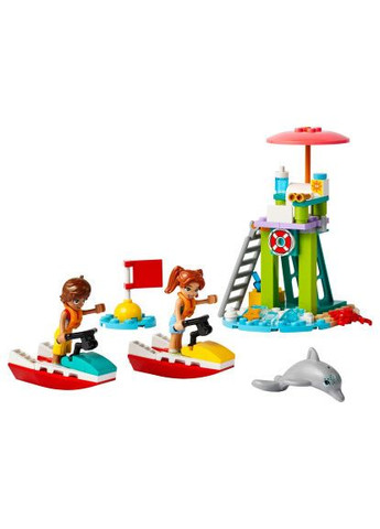 Конструктор Friends Пляжный гидроцикл (42623) Lego Friends Пляжний гідроцикл (366520595)