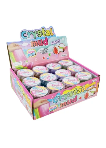 Антистрессовая игрушка слайм с мультгероем, 7 см, в ассортименте - No Brand C24207 (374660031)