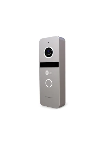 Комплект відеодомофону 7” KAPPA HD KIT (KAPPA HD White + SOLO FHD Silver) NeoLight (338565825)