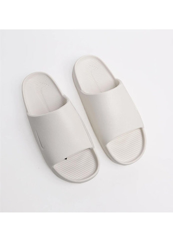 Тапочки чоловічі Calm Slide (FD4116-100) Nike (369775034)