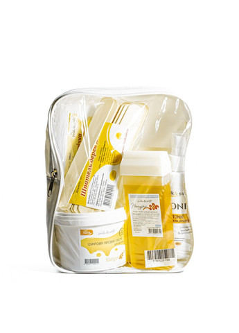 Стартовий набір для шугарінга Silk & Soft (351856628)