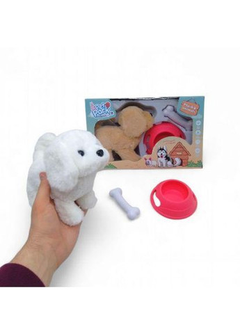 Игровой набор "Интерактивная собачка", (195406) MIC (362209544)