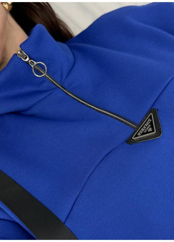 Костюм трьохнитка на флісі штани та кофта Україна (353309185)