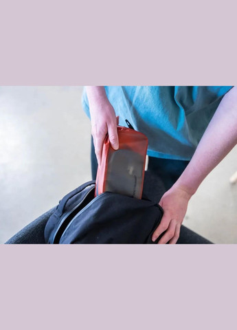 Гермочохол Sea to Summit Hydraulic Packing Cube, Picante, XS None (334672733)