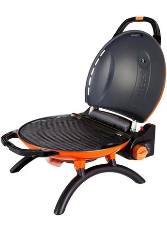 Гриль O-GRILL 900 портативный /переносной /газовый. Оранжевый RZCOM7 No Brand (316443219)