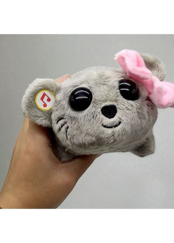 Хомяк-печаль MIC для детей развивающая игрушка для игры и подарка. ProDobro (367101605)