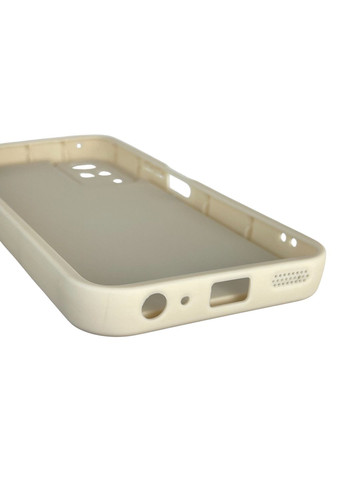 Чехол силиконовый Soft Touch с 3D принтом для Y53s молочный (Полная защита камеры) Vivo (373670787)