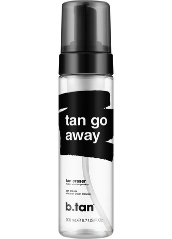 Средство для удаления автозагара Tan Go Away Tan Eraser 200ml (1117837-31159876) b.tan (368659152)