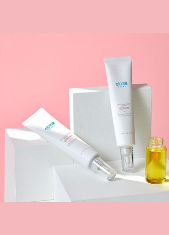 Сироватка Акне від прищів. 40 мл. Serum Acne Clear Expert System. Корея. Atomy (302669678)