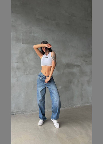 Жіночі джинси джинс-котон No Brand - (282954532)