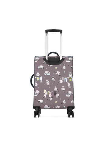 Чемодан Марсель 35х45 см Разноцветный ('1087619839') Bagland (322463949)