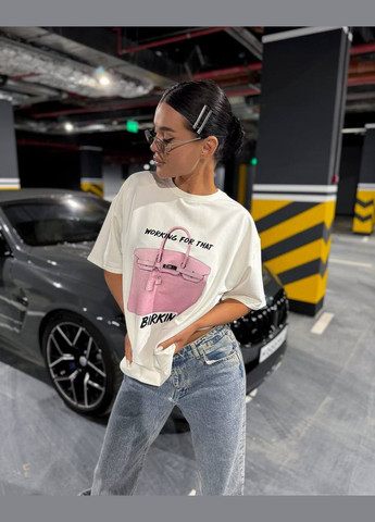 Жіноча футболка FINO Mode - (337432328)