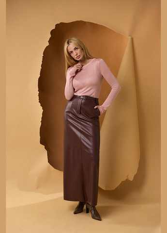 Напівпрозорий ніжний лонгслів Triko Bakh (316321045)