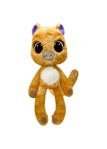 Мягкая игрушка Шоколадная капибара 20 см (2402005/11) Bubble Pops Шоколадна капібара 20 см (368563532)