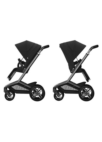 Прогулочная коляска Fame Twillic Black, 1122390110 Maxi-Cosi (367983301)