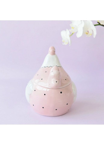 Банка для хранения Курица 6788 13х15х15.8 см No Brand (335583516)