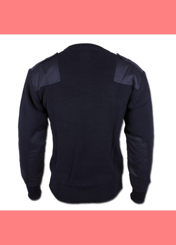 Свитер военный Commandos Navy Mil-Tec (315822467)