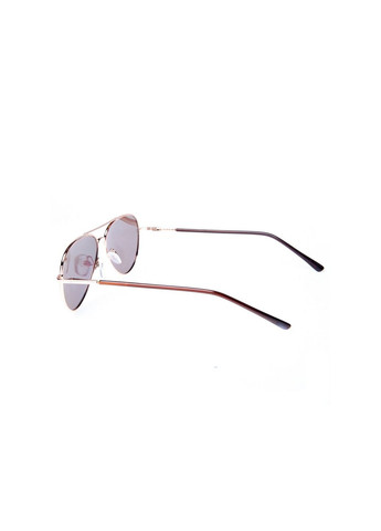 Сонцезахисні окуляри з поляризацією дитячі Авіатори LuckyLOOK 599-421 (289359535)