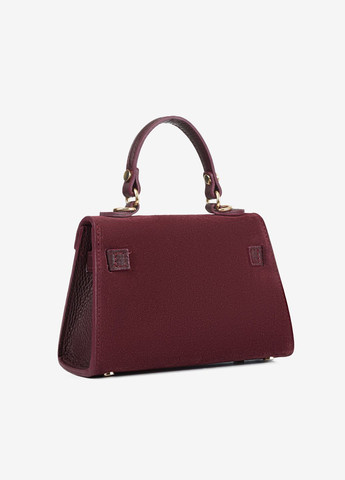 Сумка жіноча шкіряна крос-боді маленька Tote Regina Notte (366545844)