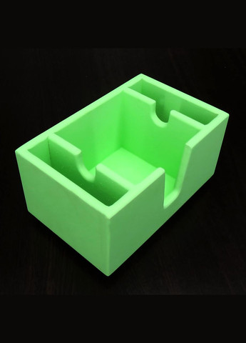 Серветниця з дерева Санкара мохіто (СЛФ-001153) No Brand (327869786)