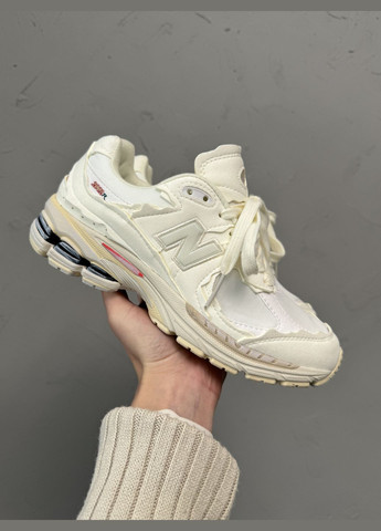 Бежеві Осінні кросівки чоловічі і жіночі new balance 2002r protection pack beige | нью беланс 2002r бежеві No Brand