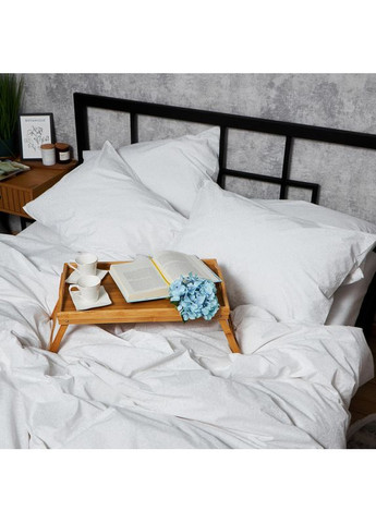 Комплект постільної білизни Бязь Gold Люкс «» Сімейний 143х210х2 наволочки 2х70х70 (MS-820006887) Moon&Star Soft Elegance (356113374)