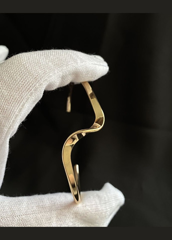 Браслет - манжет золотого кольору 33047 Fashion (335213352)